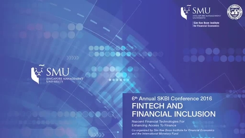 Thumbnail for SKBI Conference 2016_Part 3
