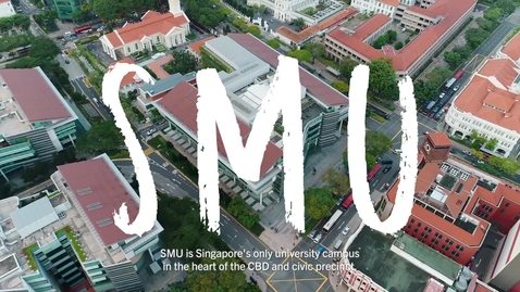 Thumbnail for entry SMU Campus Tour