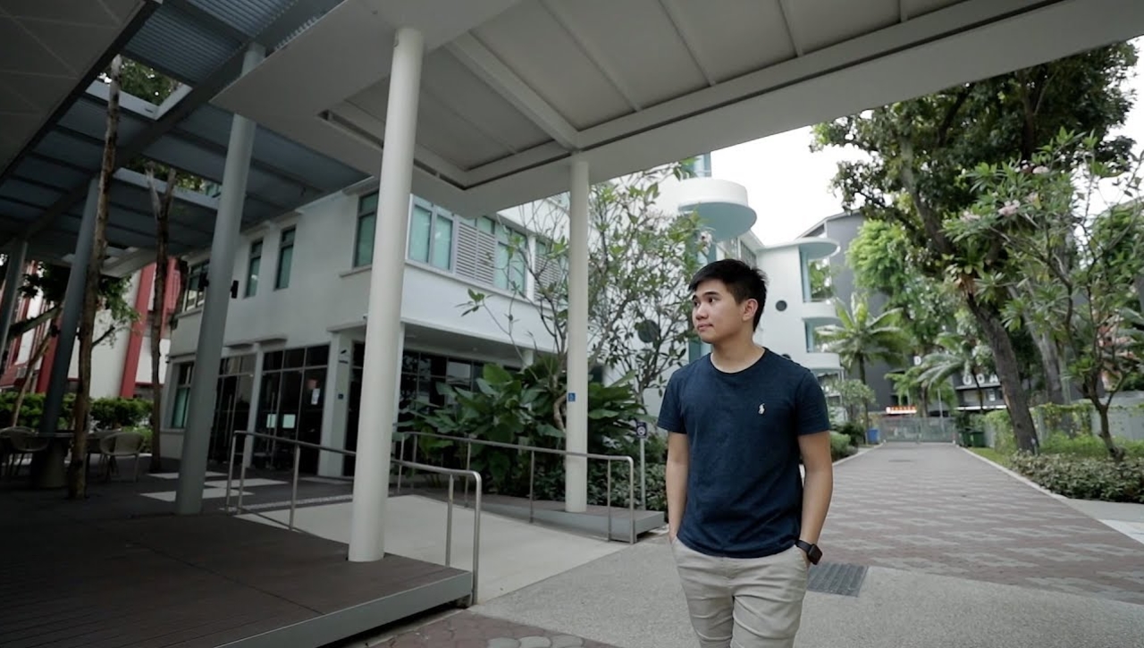 SMU Prinsep Street Residences: My PSR Journey