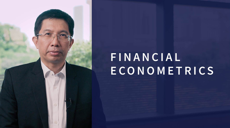 Financial Econometrics