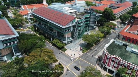 Thumbnail for MBA Programme 