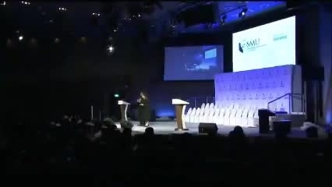 Thumbnail for SMU Commencement 2012 School of Economics