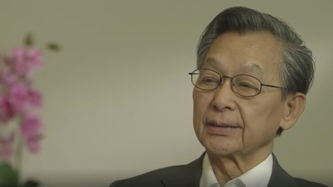 Thumbnail for Chuan Leekpai: &quot;The society should ensure that the poor enjoy the same rights as the rich.&quot;