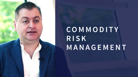 Thumbnail for entry Commodity Risk Management