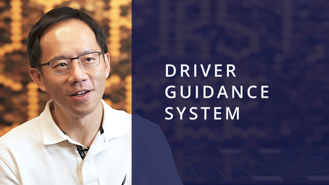 Thumbnail for Driver Guidance System (DGS)