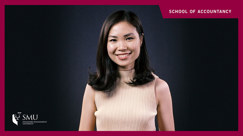 Thumbnail for Career Advantage - by School of Accountancy Alumna Belinda TEO