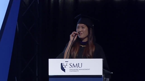 Thumbnail for entry SMU Commencement 2016 - School of Law Ceremony