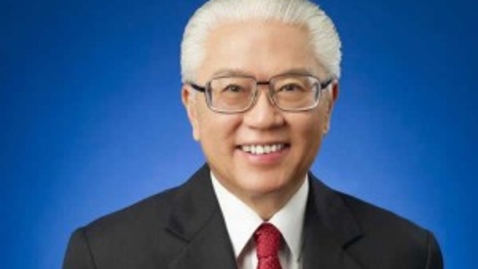 Thumbnail for entry Words of wisdom - President Tony Tan