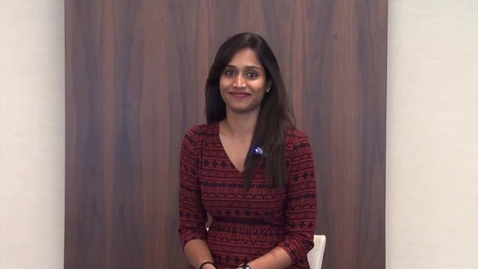 Thumbnail for The SMU MBA Experience - Aamani Reddy Kanathala (English)