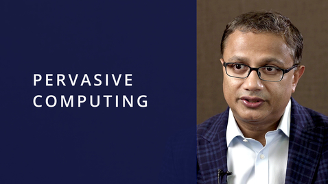 Thumbnail for Pervasive Computing