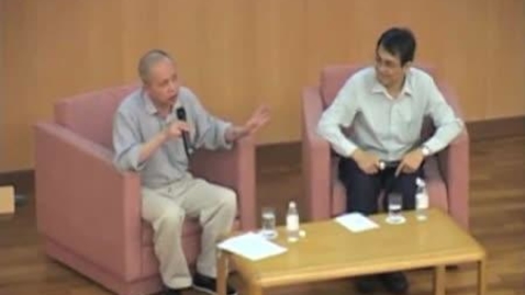 Thumbnail for Lien Fung's Colloquium (Part 4 Q&amp;A)