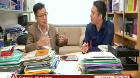 Thumbnail for The Social Experiment Ep1 (1Mar14)