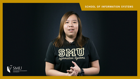 Thumbnail for School of Information Systems: Student Sharing