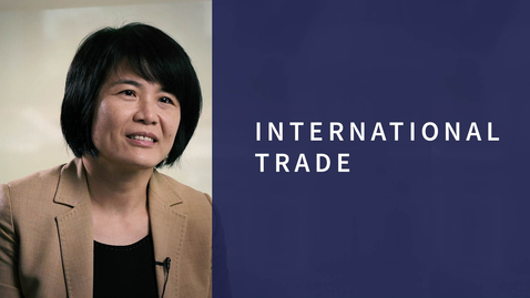 Thumbnail for International Trade