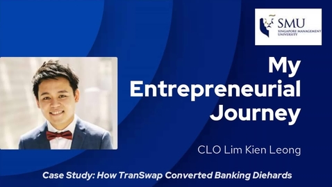 Thumbnail for A.2.3 My Entrepreneurial Journey