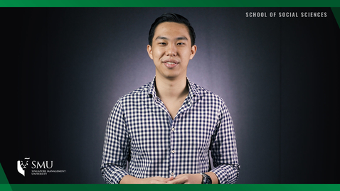 Thumbnail for School of Social Sciences - SOSCIETY Clarence Ng