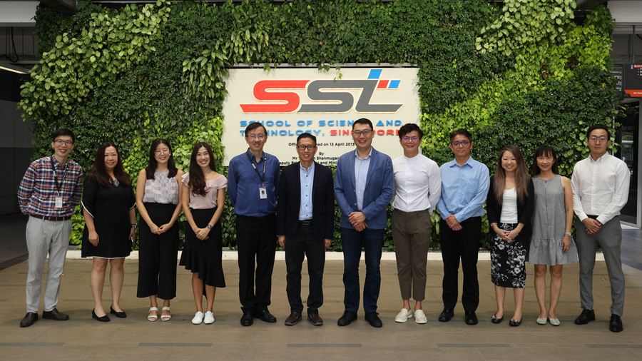 SMU Academy and SST to partner in new technopreneurship programme
