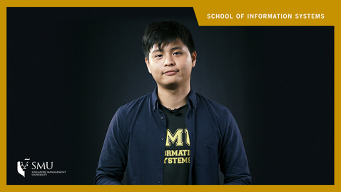 Thumbnail for School of Information Systems: Student Sharing