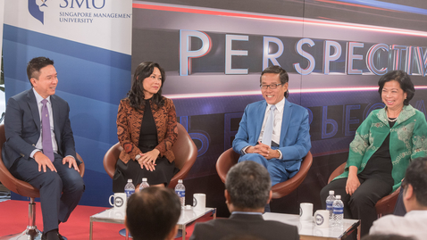 Thumbnail for Perspectives Episode 6: &quot;The Future of Asean 2025&quot;