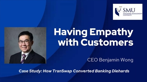 Thumbnail for A.1.2 Having Empathy with Customers