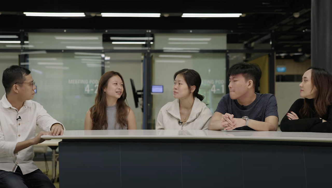 Project Ageing - Youth Volunteers on Ageing-related Legal Issues