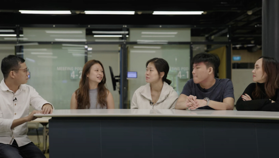 Project Ageing - Youth Volunteers on Ageing-related Legal Issues