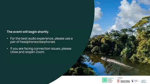 Thumbnail for [SGFC] Nature Investment: Opportunities in SEA Webinar