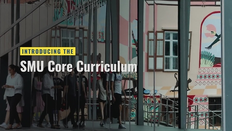 Thumbnail for entry CIS Core Curriculum