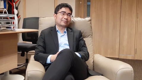 Thumbnail for LawTech.Asia Quick Chats - Associate Professor Goh Yihan, Dean, SMU School of Law