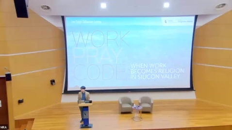 Thumbnail for Work Pray Code: When Work Becomes Religion in Silicon Valley