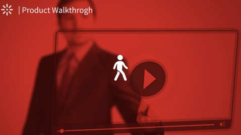 Thumbnail for Configure captions Walkthrough Video