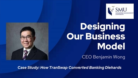 Thumbnail for B.1.1 Designing Our Business Model