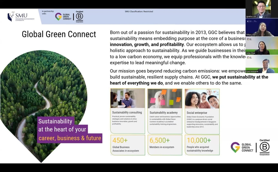 Info Session: Mastering Life Cycle Assessment for Global Market Access
