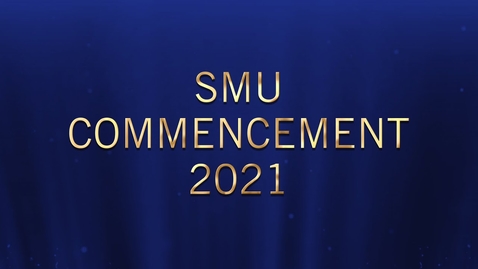 Thumbnail for entry Combined Ceremony for Class of 2021