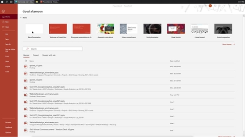 Thumbnail for How to crop and export web images using Microsoft PowerPoint