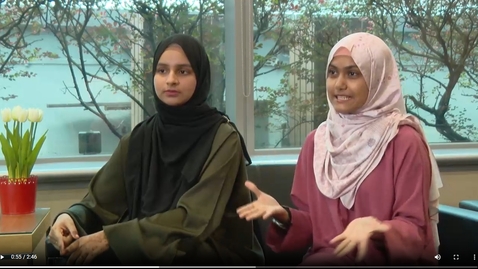 Thumbnail for Interview with SMU students on Project Waterloo,  Vasantham (Ethiroli, 9.30pm) (May 21)