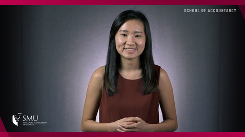 Thumbnail for Find out how Accountancy Graduate Vicki You has Benefited from the 2nd Major in Accounting Data Analytics