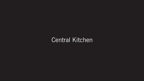 Thumbnail for JUMBO Teaching Video 1: Central Kitchen