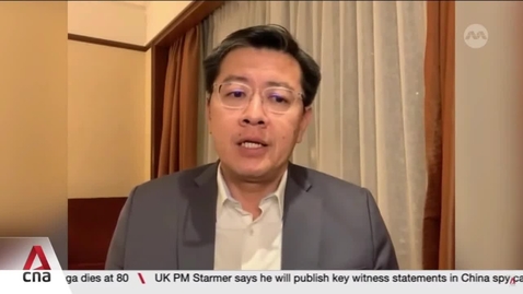 Thumbnail for Singapore proposes law to help victims of online harms like sexual harassment and stalking, CNA (10pm, Singapore Tonight) (Oct 15)