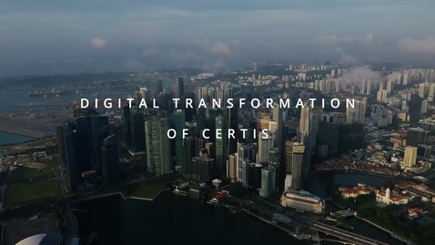 Thumbnail for entry Certis Digital Transformation Teaching Case