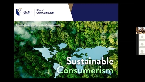 Thumbnail for Sustainable Consumerism