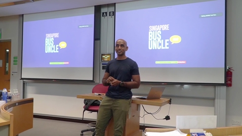 Thumbnail for Bus Uncle Chatbot – Creating a Successful Digital Business