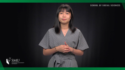 Thumbnail for School of Social Sciences - Sociology Student Wong Woan Woei