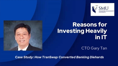 Thumbnail for C.1.4 Reasons for Investing Heavily in IT