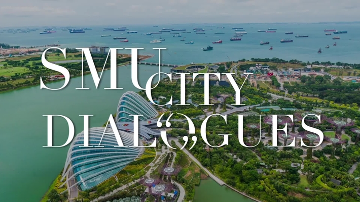 Introducing the SMU City Dialogues Series