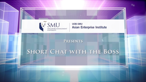 Thumbnail for Ep 30, Short Chat with the Boss | SFS Care Pte. Ltd.