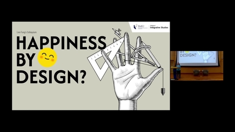 Thumbnail for Happiness by Design?