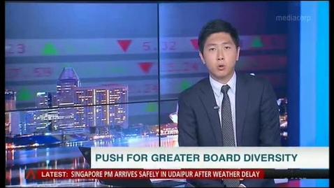 Thumbnail for Push For Greater Board Diversity