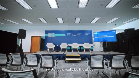 Thumbnail for Singapore Rising Scholars Conference_ SMU
