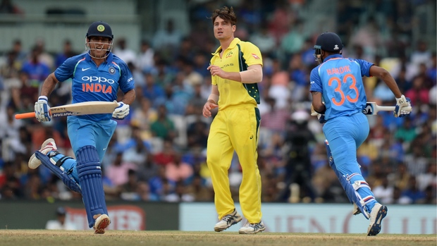 cricbuzz ind vs aus 2020